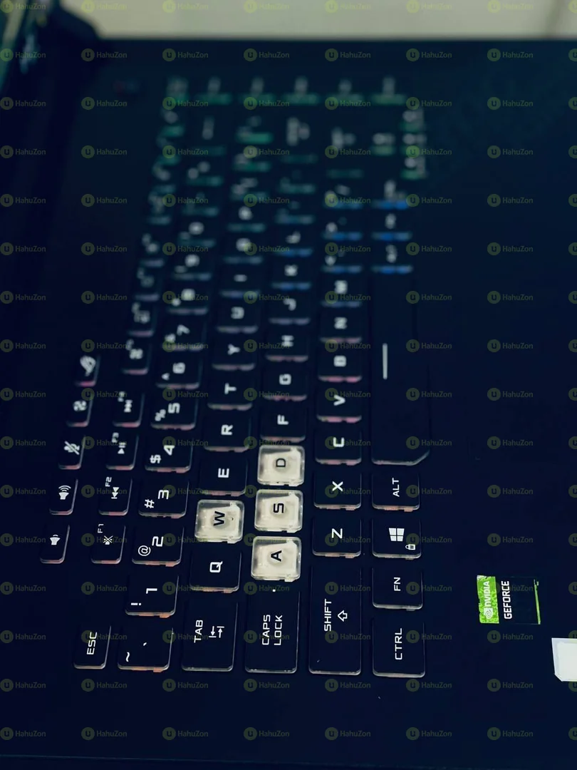 Asus Rog Strix Core i7 -10875H Laptop