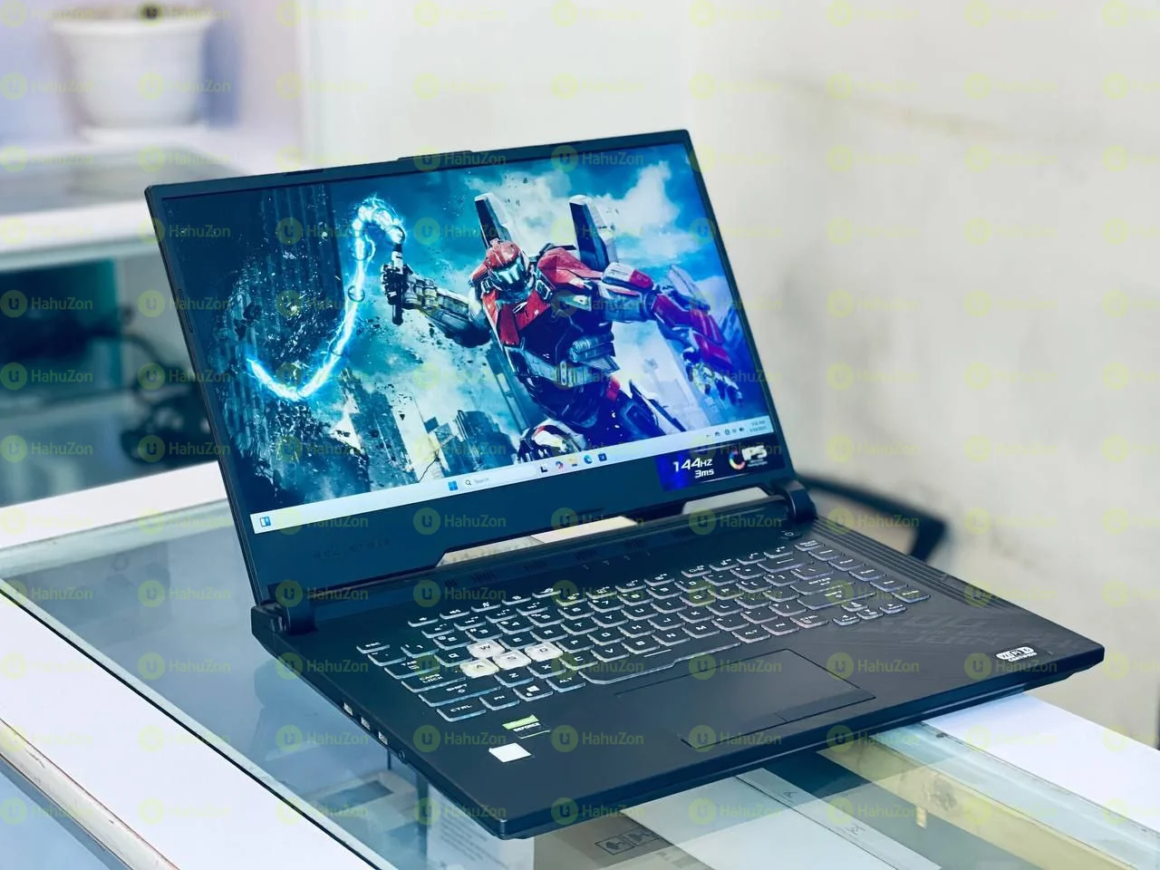 Asus Rog Strix Core i7 -10875H Laptop