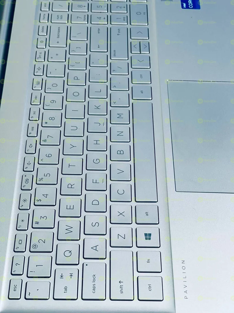 Hp Pavilion Core i7 11th Generation Laptop