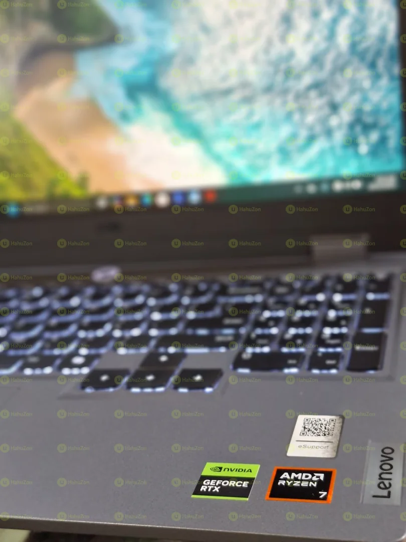 Lenovo LOQ 15.6" Gaming Laptop