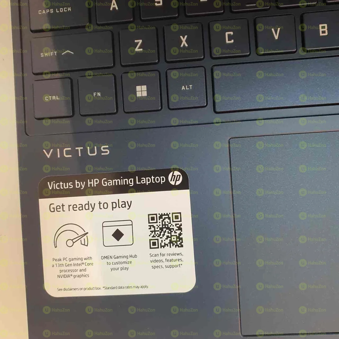 Hp Victus Core i5-13420H 13th Generation Gaming Lapto