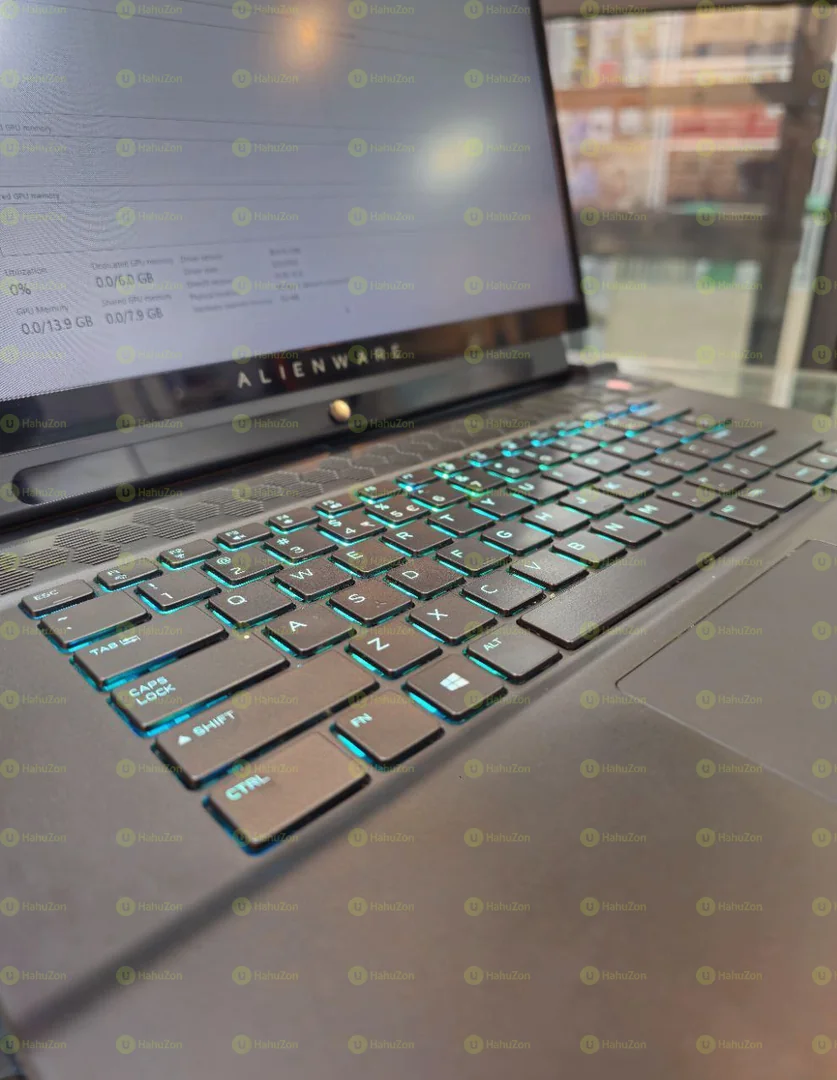 Alienware M15 R2 Core i7-9750H Gaming Laptop