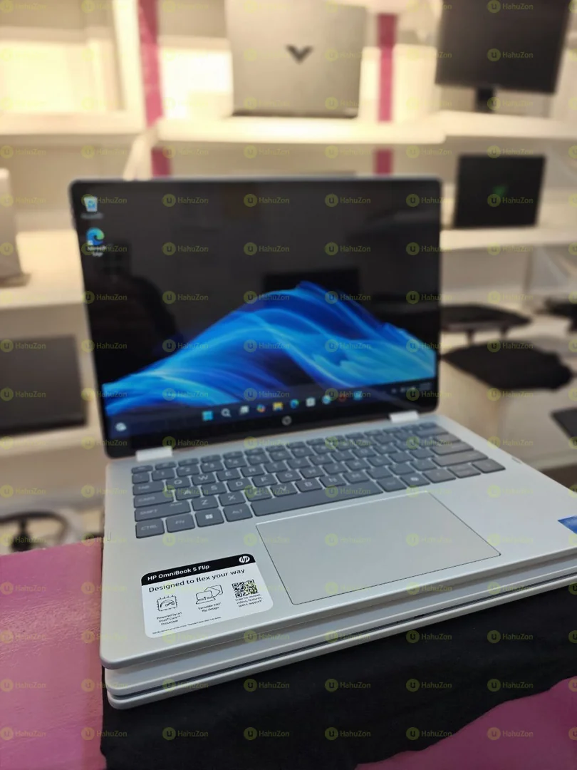 Hp OmniBook 5 Core 5 120U Laptop