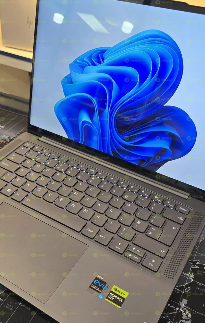 Lenovo Yoga  Pro 7 Core  i5 13th Generation Gaming Laptop