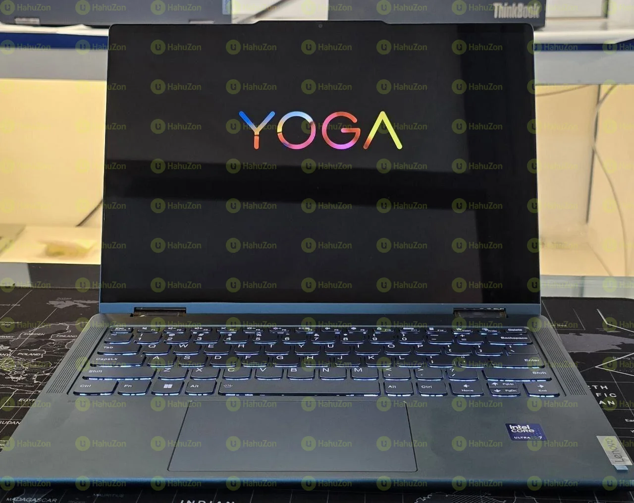 Lenovo Yoga Ultra 7 15th Generation Gaming Laptop