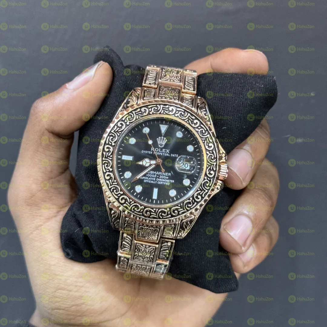 Automatic & Digital Men’s Watches