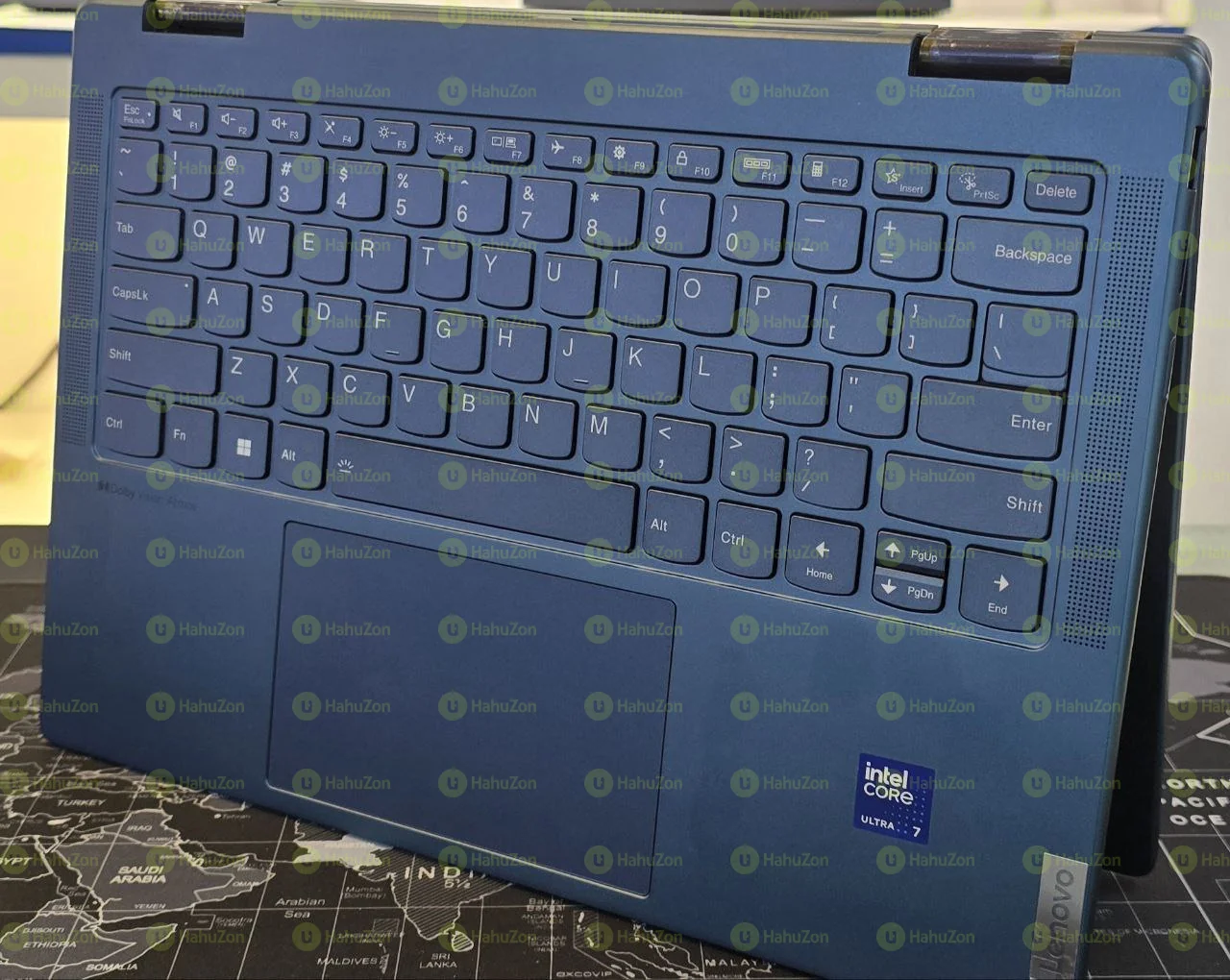 Lenovo Yoga Ultra 7 15th Generation Gaming Laptop