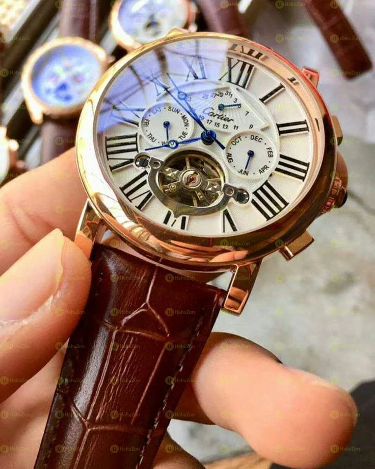 Cartier Automatic Men's watches