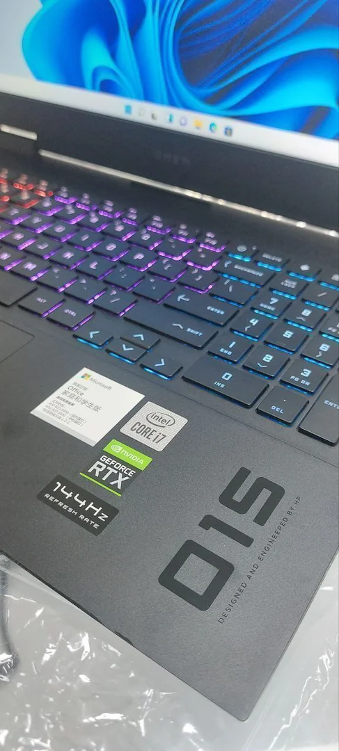 Hp Omen Rtx 3070 Core i7 10th Generation Laptop