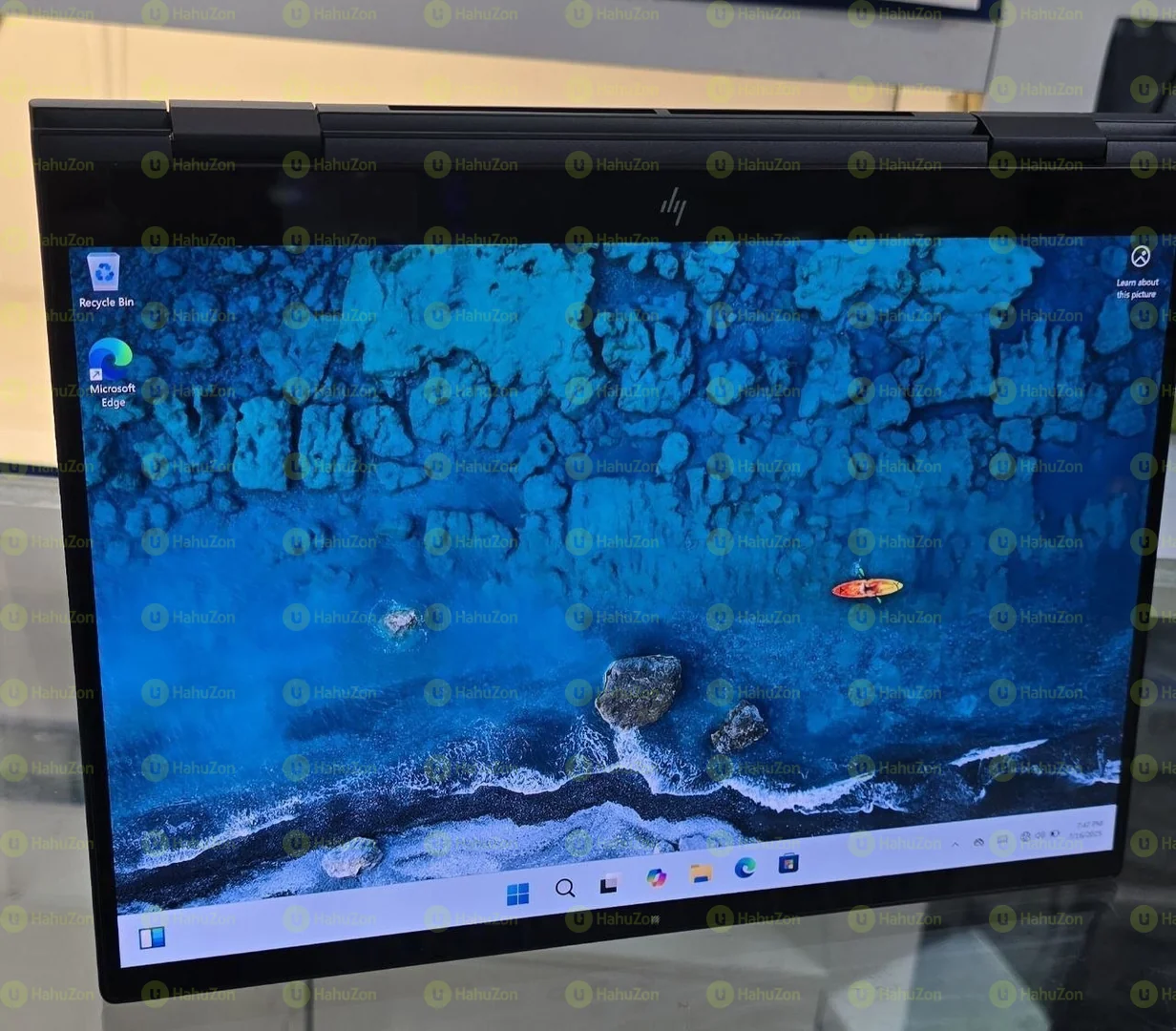 Hp Envy x360 Core i7 12th eGneration Laptop