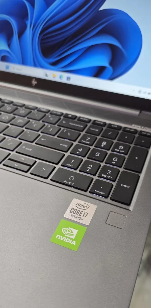 Hp Zbook Firefly 15 G7 Core i7 10th Generation Laptop