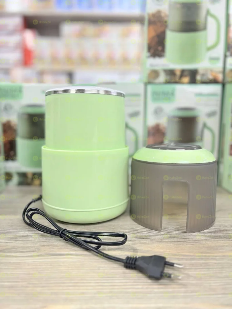 የቡና እና ቅመማቅመም መፍጫ