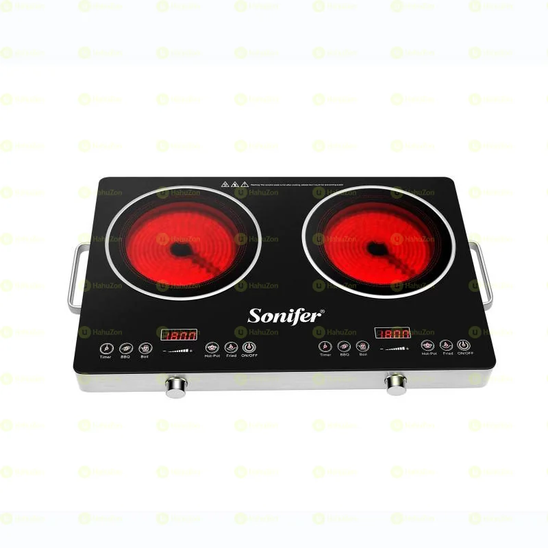 ሶኒፈር ተች የኤሌክትሪክ ስቶቭ