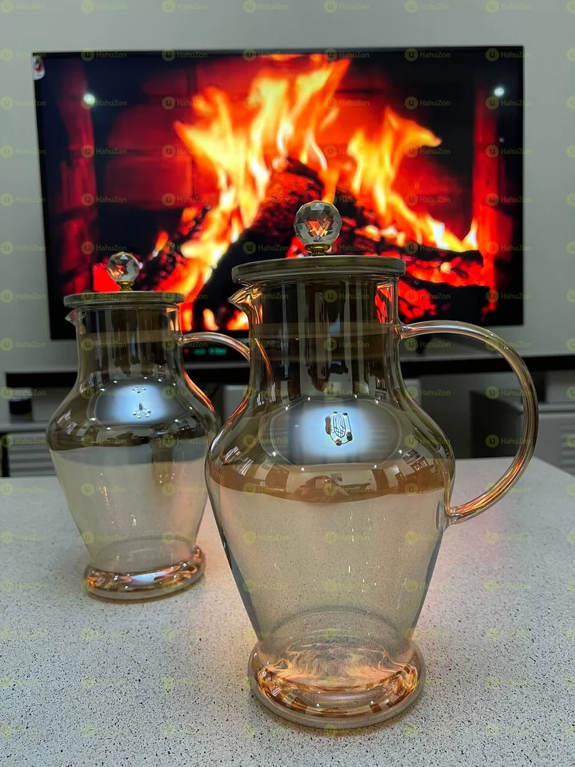 የመስታወት ጆግ