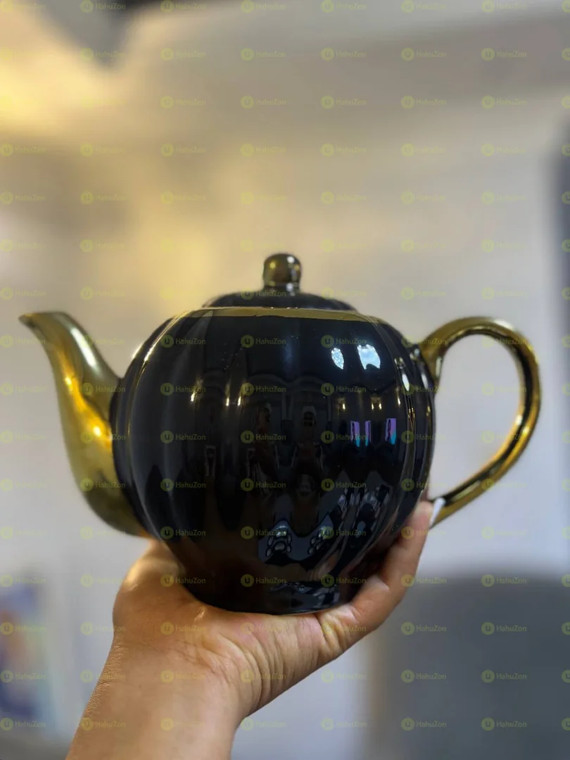 ቅንጡ የሻይ ኮምፕሊት