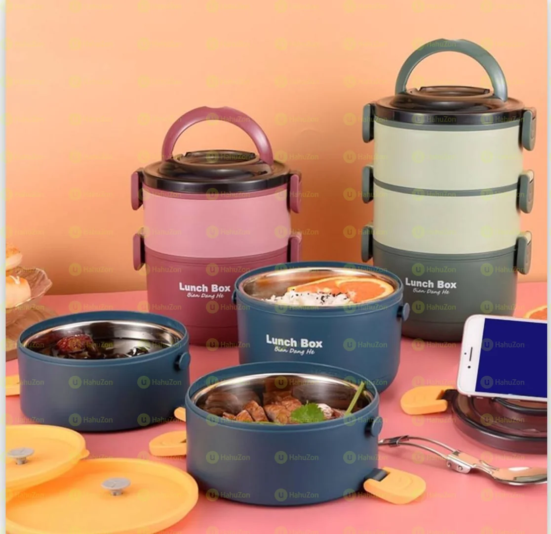 Stainless Steel Lunch Box