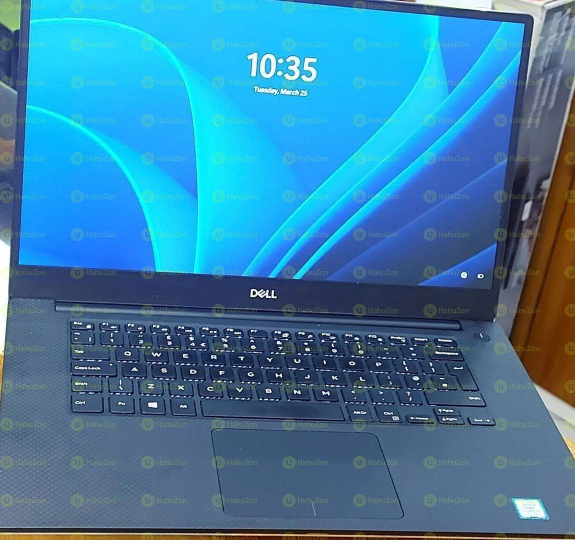 Dell Prcession Core i7 9th generation Laptop