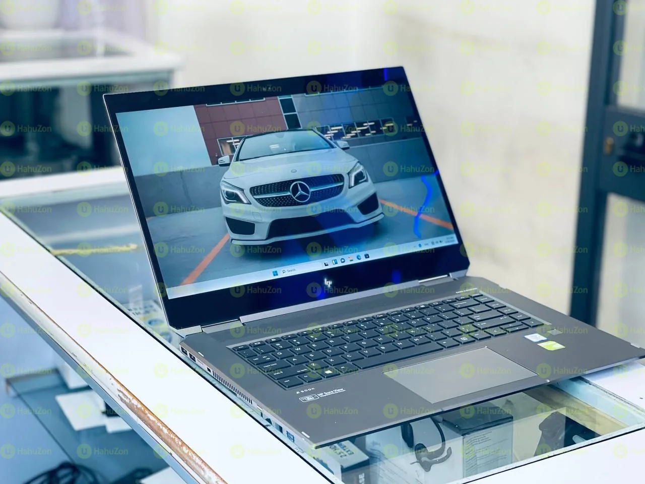 Hp Z Book Core i7-9850H Laptop