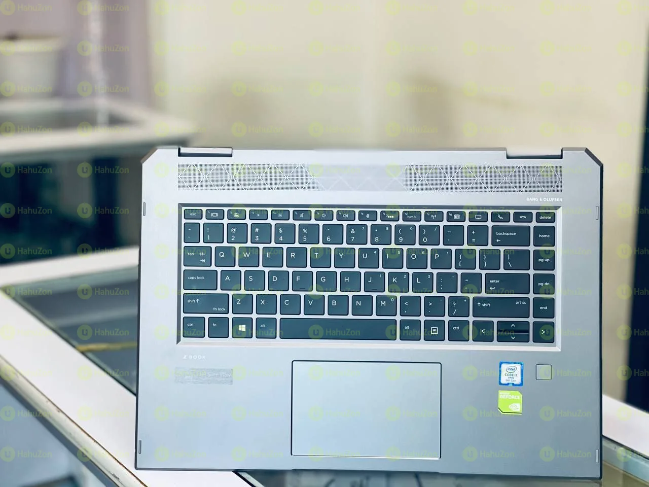 Hp Z Book Core i7-9850H Laptop