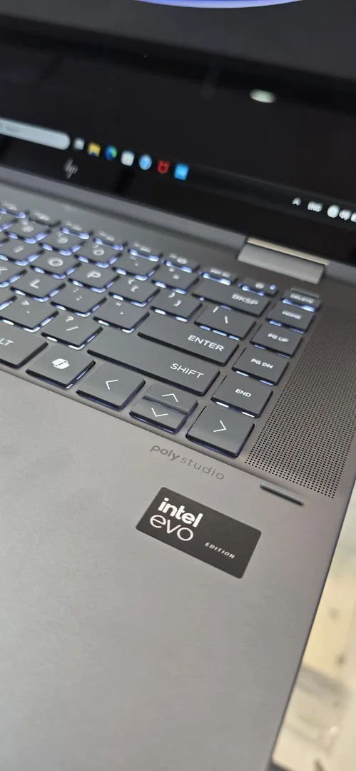 Hp Envy x360  2 in 1 Ultra 7  14th Generation Laptop