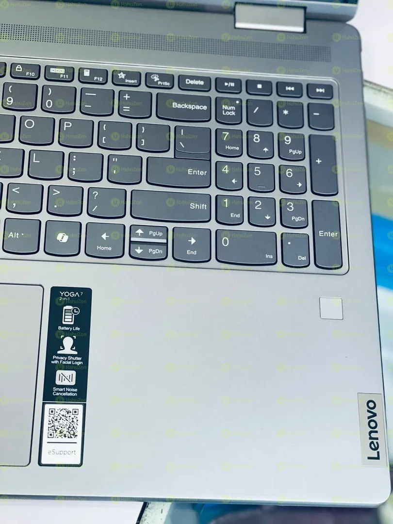 Lenovo Yoga 7 AMD Ryzen 7 8840HS with Radeon 780 M Graphics Laptop