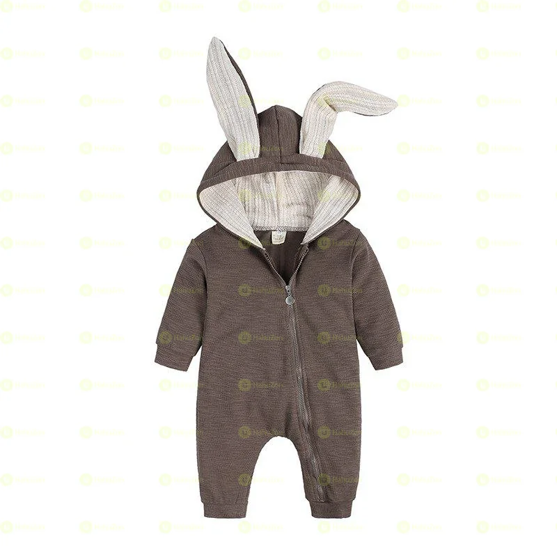 Rabbit Ear Romper