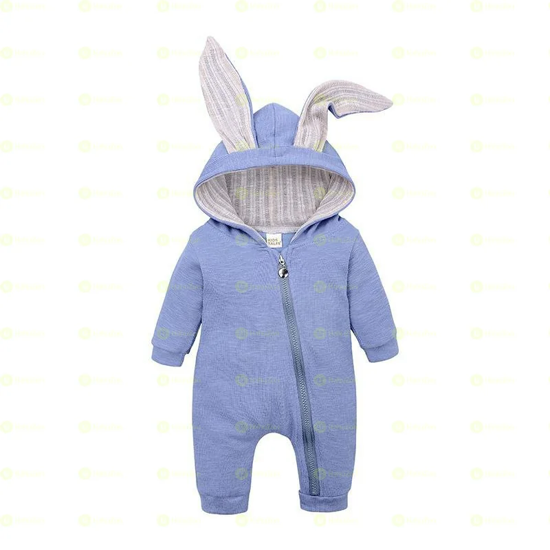 Rabbit Ear Romper