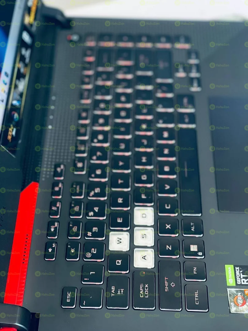 Asus Rog Strix AMD Ryzen 9 5900HX With Radeon Lapotop