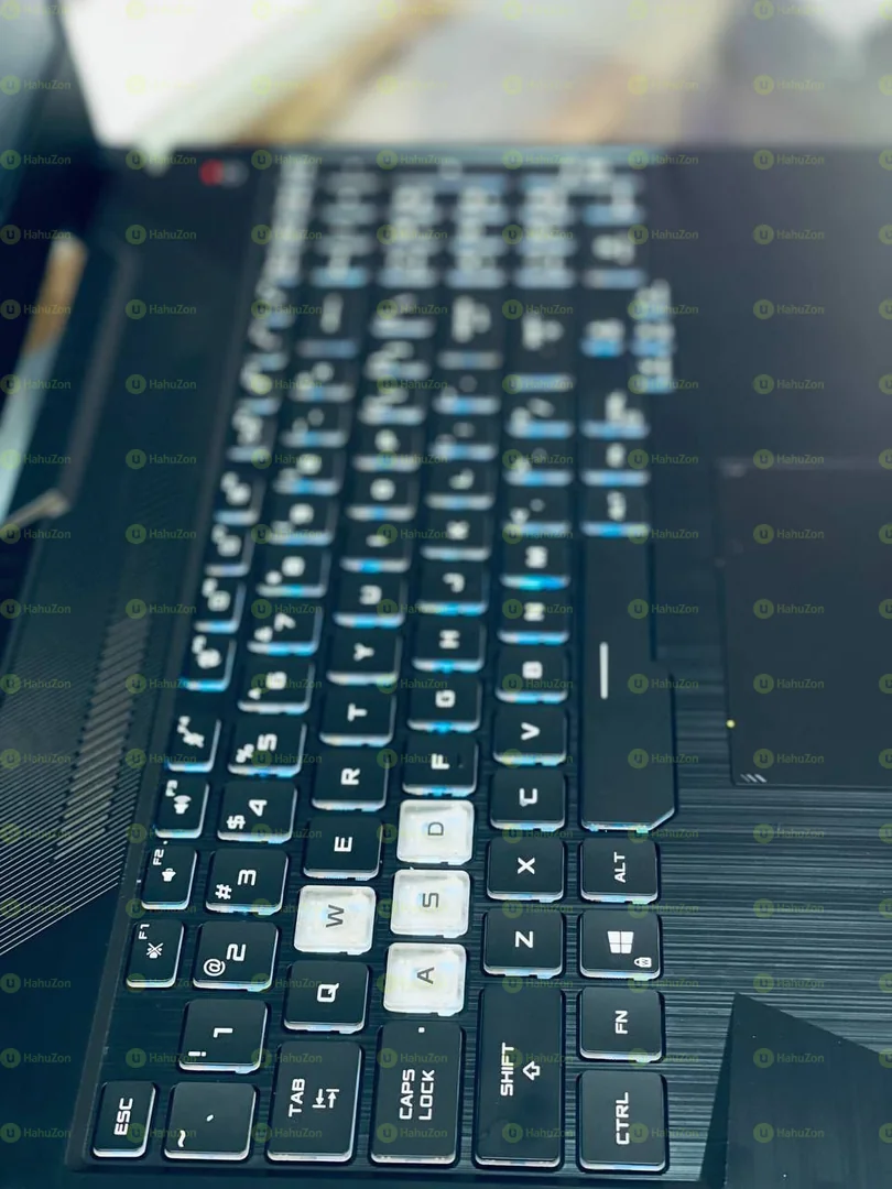 Asus Tuf AMD Ryzen 7 5800H With Radeon Graphics Gaming Laptop