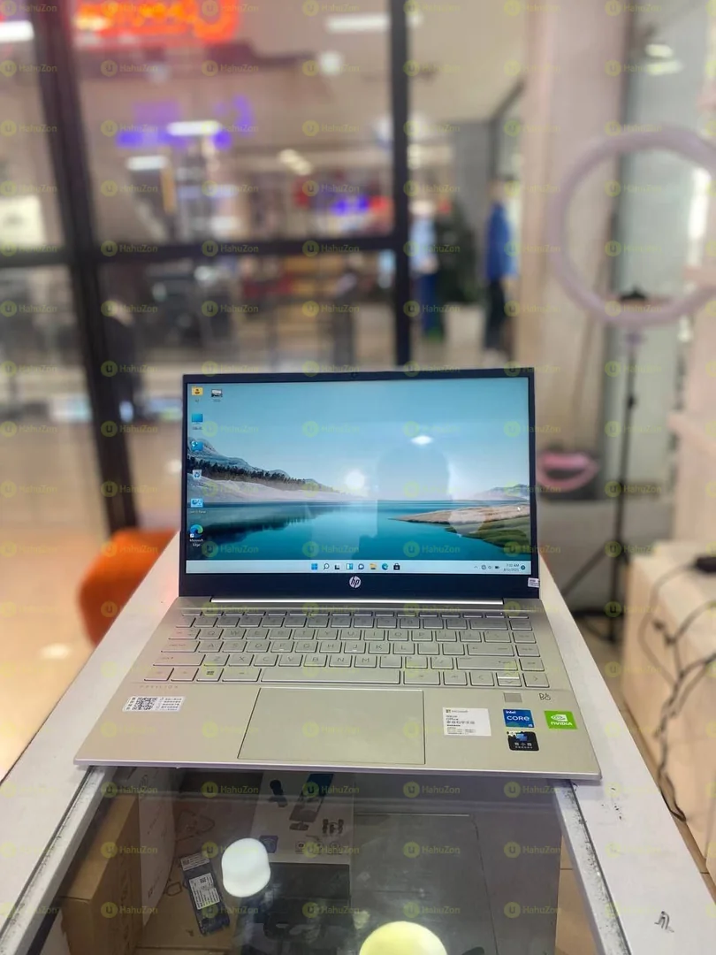 Hp Pavilion Core i5 11th Generation Laptop