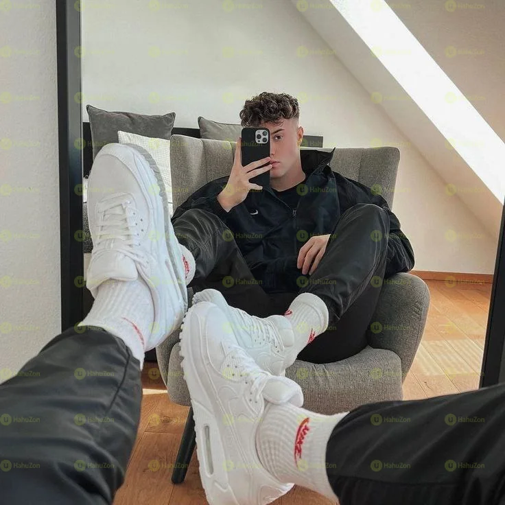 Nike AirMax 90 Men's Shoes