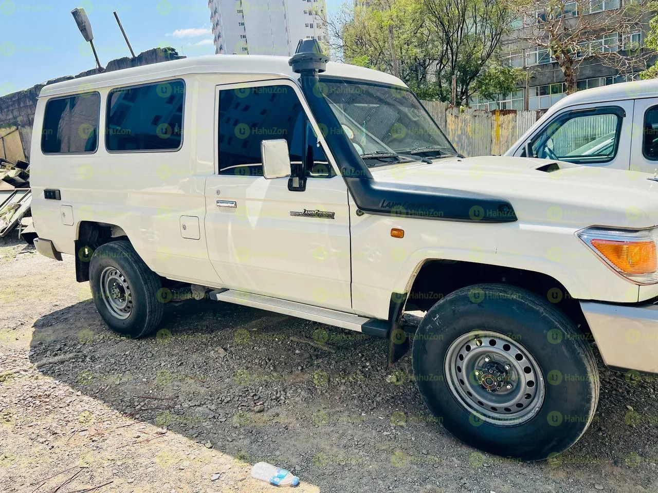 2018 Model-Toyota Landcruiser 1HZ