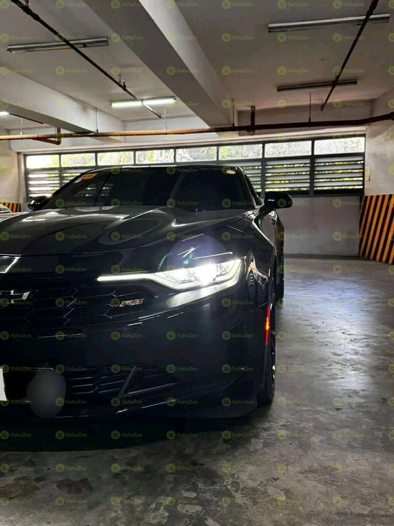 2020 Model-Chevrolet Camaro