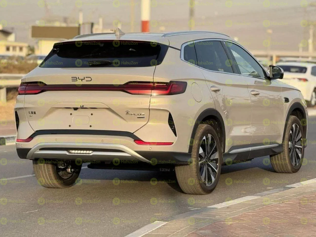 2025 Model-BYD Song Plus