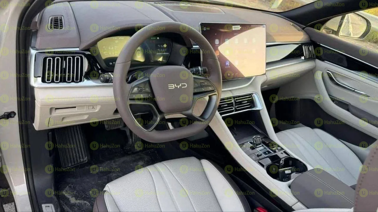 2025 Model-BYD Song Plus