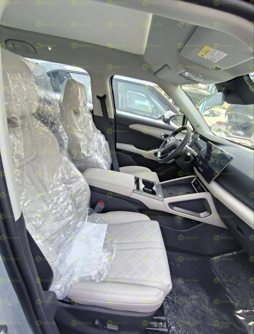 2025 Model-BYD Yuan Up