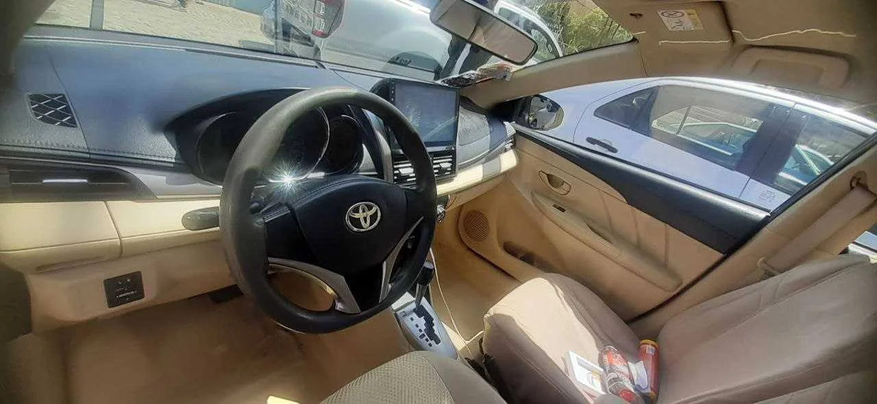 2016 Model-Toyota Yaris Sedan