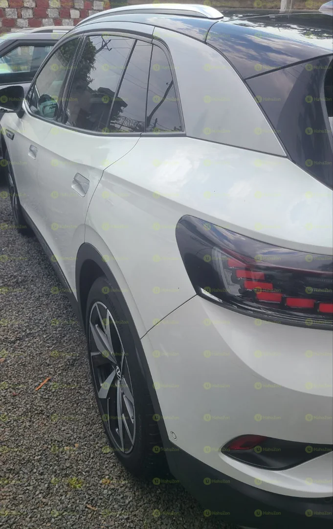 2022 Model-Volkswagen Pro  ID.4 Crozz