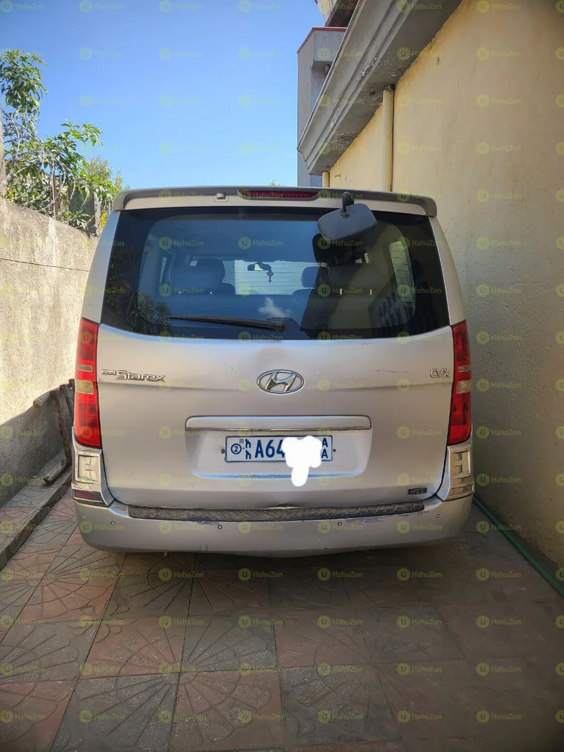 2011 Model-Hyundai Star X