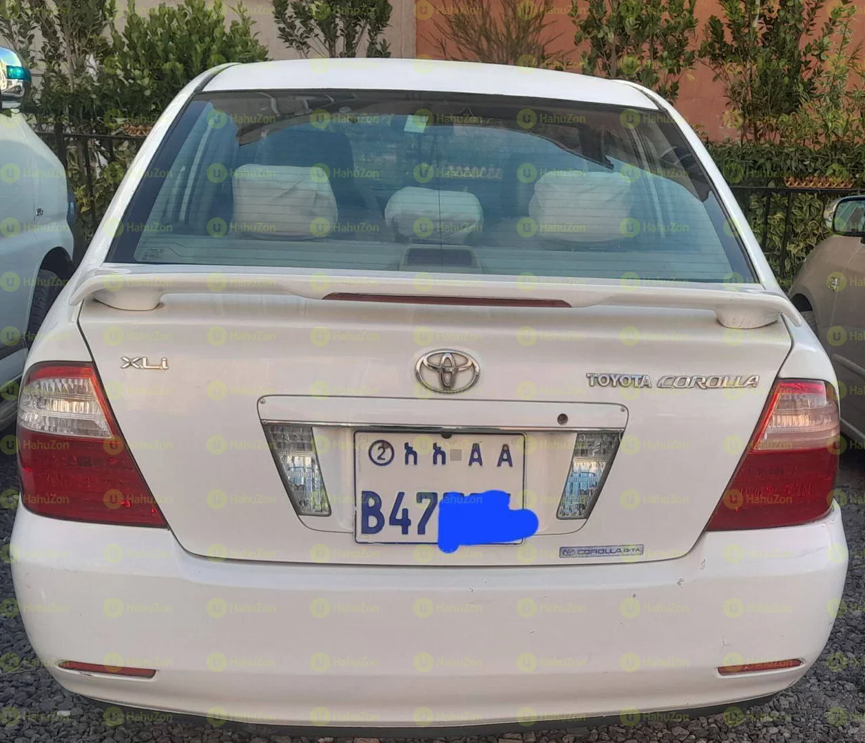 2006 Model-Toyota Corolla