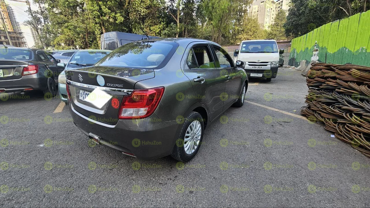 2022 Model-Suzuki Dzire
