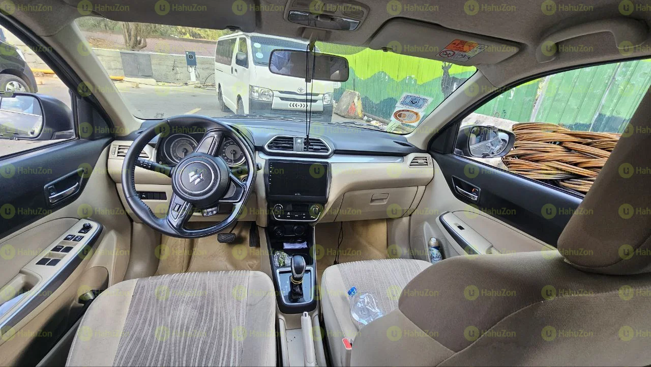 2022 Model-Suzuki Dzire
