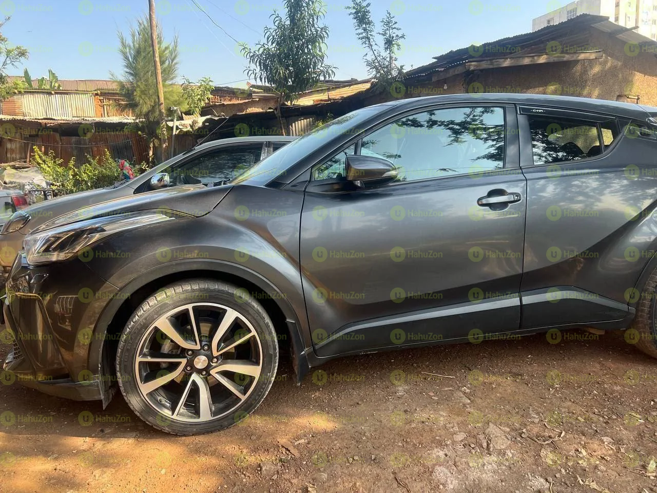 2021 Model-Toyota Ch-R