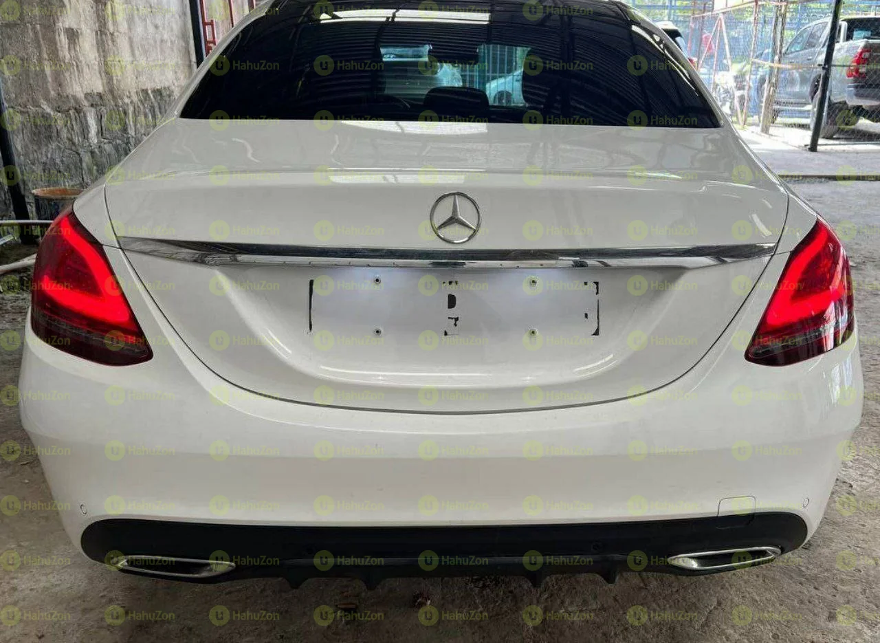 2021 Model-Mercedes -Benz C300 AMG