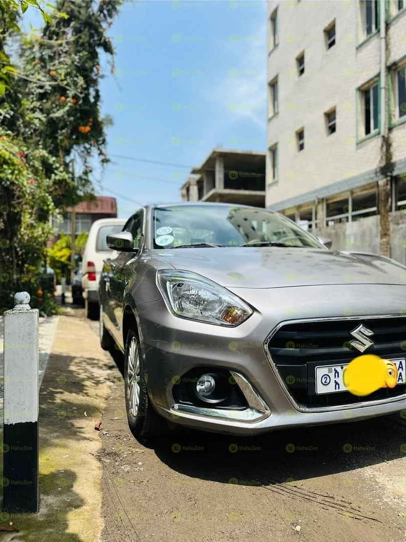 2022 Model-Suzuki Dzire