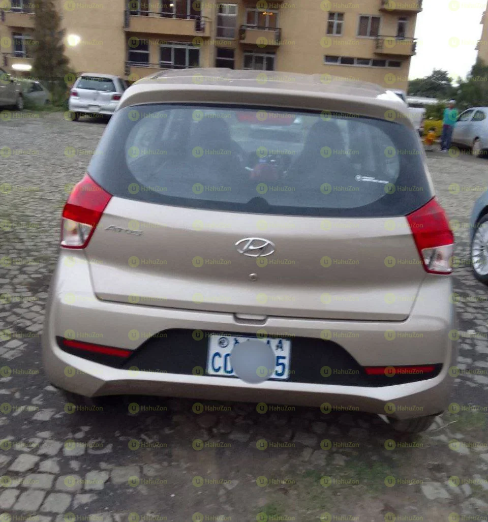 2022 Model-Hyundia Atoz