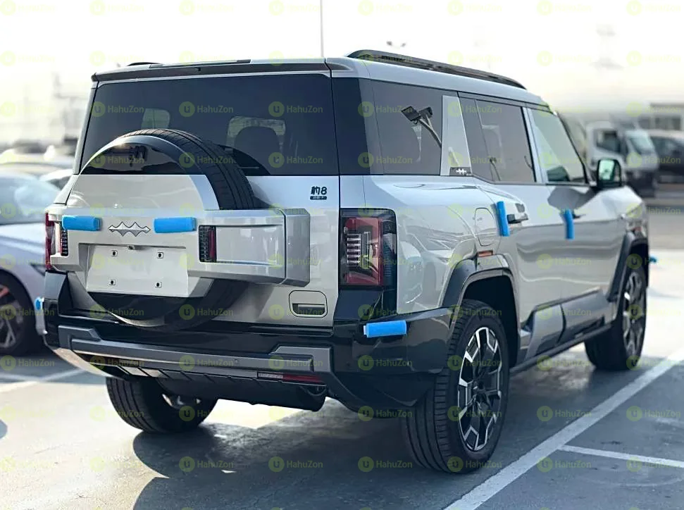 2025 Model-BYD  Plugin Hybrid -Seven Seater