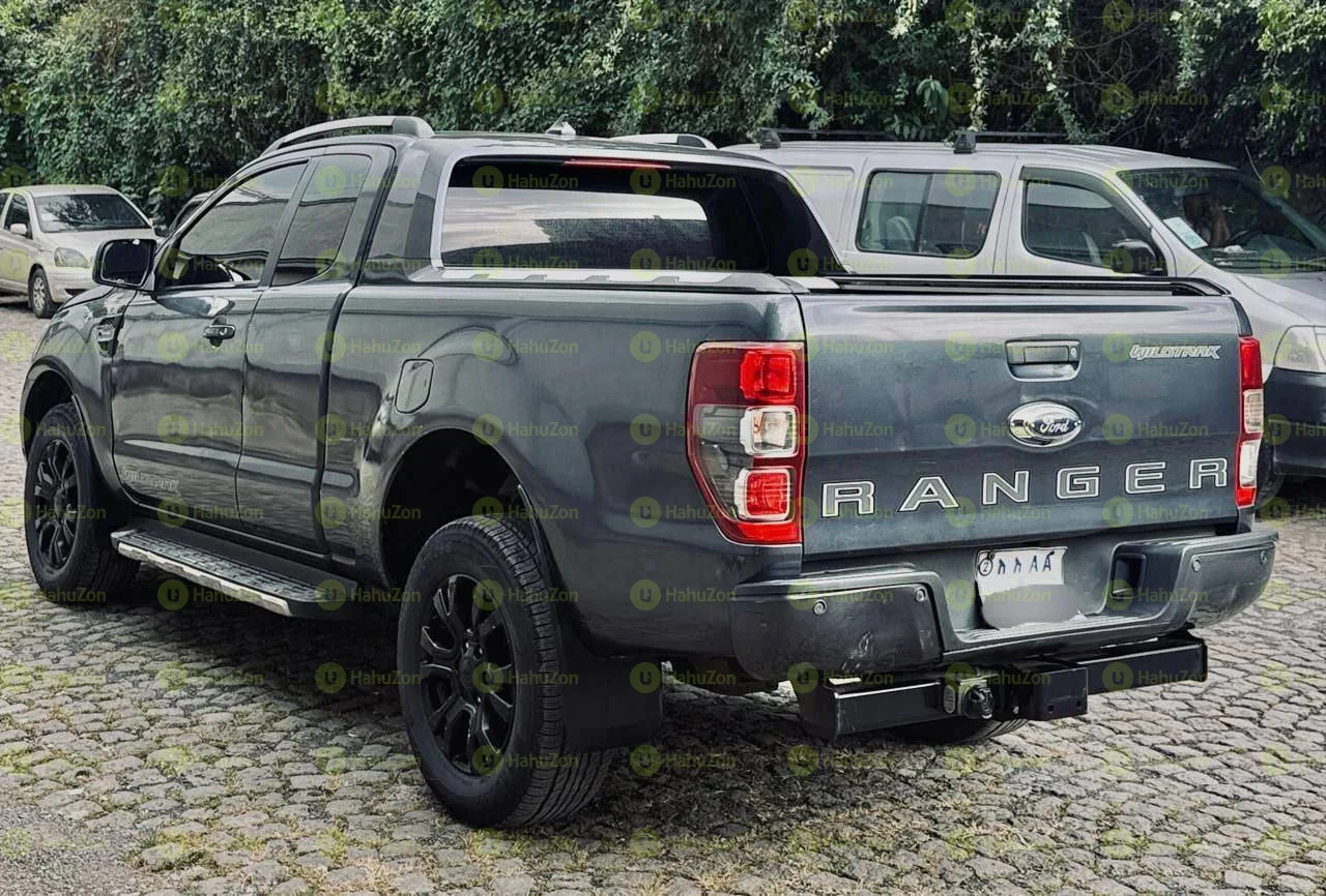 2020 Model-Ford Ranger Wildtrak