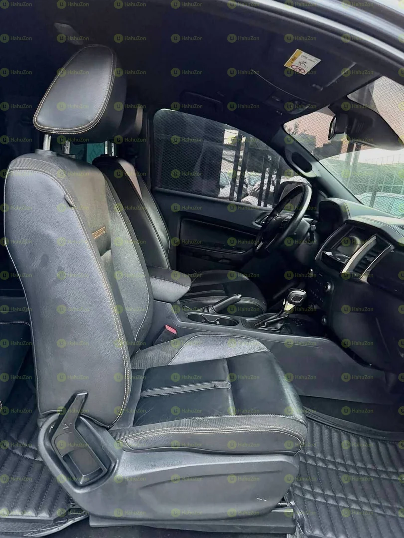 2020 Model-Ford Ranger Wildtrak