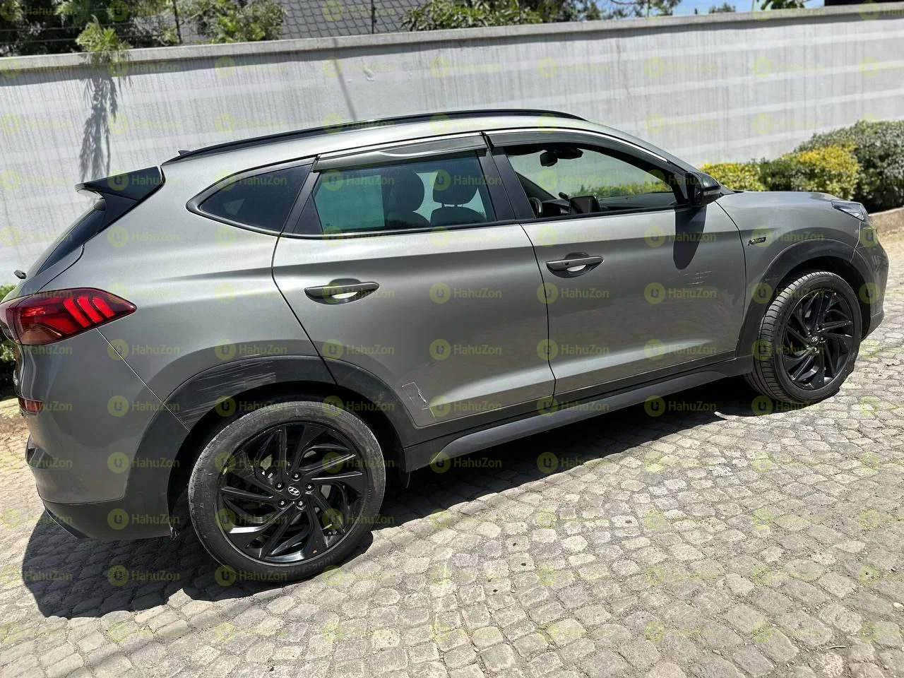 2020 Model-Hyundai  Tucson